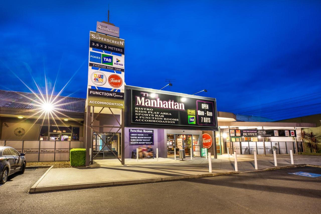 Nightcap At Manhattan Hotel Ringwood Εξωτερικό φωτογραφία